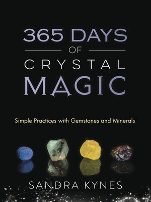 cover image of 365 Days of Crystal Magic